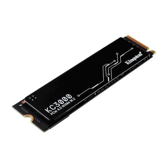 SSD 1000 GB KINGSTON KC3000, SKC3000S/1024G, NVMe 1024GB,R7000/W6000, M.2 2280