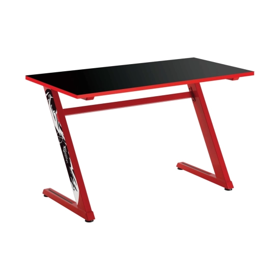 Gaming stol WHITE SHARK ZZ- RED, crno crveni Gaming stol WHITE SHARK ZZ- RED, crno crveni