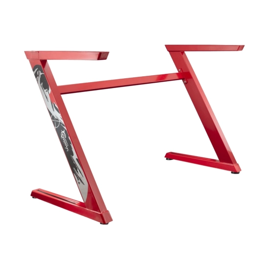 Gaming stol WHITE SHARK ZZ- RED, crno crveni Gaming stol WHITE SHARK ZZ- RED, crno crveni