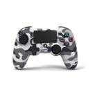 Gamepad NACON PS4, asimetrični, bežični, sivi camo