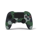 Gamepad NACON PS4, asimetrični, bežični, zeleni camo