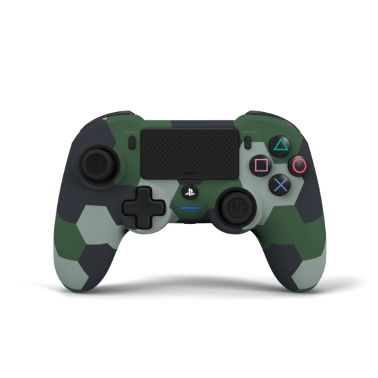 Gamepad NACON PS4, asimetrični, bežični, zeleni camo Gamepad NACON PS4, asimetrični, bežični, zeleni camo