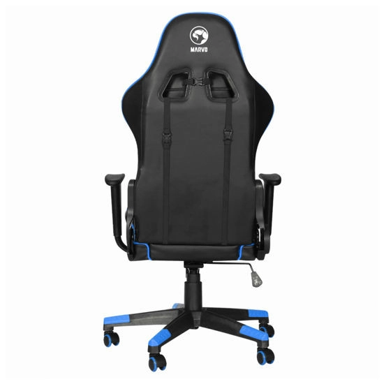 Gaming / uredska stolica MARVO CH-106BL, 150kg, plava Gaming / uredska stolica MARVO CH-106BL, 150kg, plava