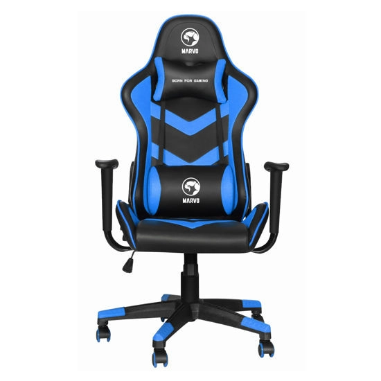 Gaming / uredska stolica MARVO CH-106BL, 150kg, plava Gaming / uredska stolica MARVO CH-106BL, 150kg, plava
