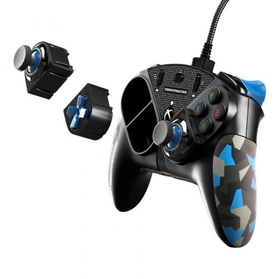 Zamjenske tipke za gamepad THRUSTMASTER Eswap X, plave, WW Zamjenske tipke za gamepad THRUSTMASTER Eswap X, plave, WW