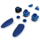 Zamjenske Led tipke za gamepad THRUSTMASTER Eswap X, LED, plave, WW