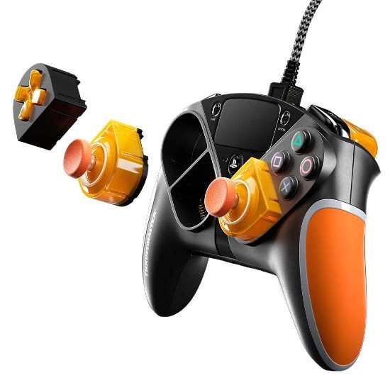 Zamjenske Led tipke za gamepad THRUSTMASTER Eswap X, LED, narančaste, WW Zamjenske Led tipke za gamepad THRUSTMASTER Eswap X, LED, narančaste, WW