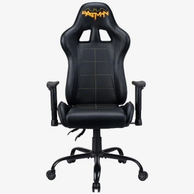 Gaming stolica SUBSONIC PRO Batman, 150kg   - Subsonic