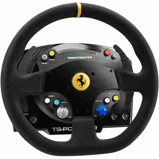 Volan THRUSTMASTER TS-PC Racer Ferrari 488 Challenge Edition, za PC