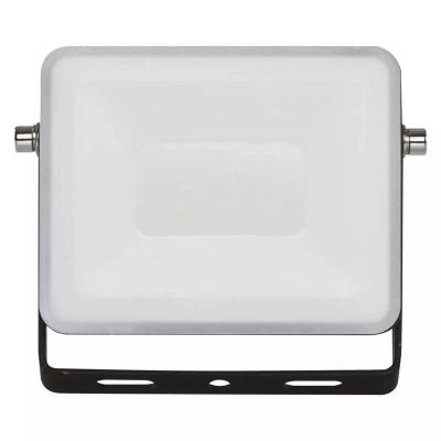 LED Reflektor 10,5W, neutralno svijetlo, IP65, crni,     EMOS   - LED Reflektori