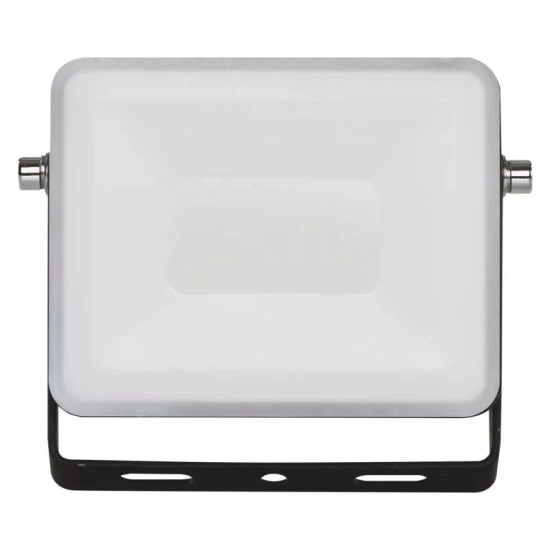 LED Reflektor 10,5W, neutralno svijetlo, IP65, crni,     EMOS