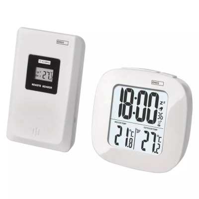 Termometar sobni digitalni, dnevni, EMOS E0127   - Senzori