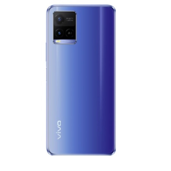 Smartphone VIVO Y21 (V2111), 6.51incha, 4GB, 64GB, Funtouch OS 11.1, plavi (metallic blue)