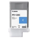 Tinta CANON PFI-120, cijan, za imagePROGRAF TM-200/TM-205/TM-300/TM-305