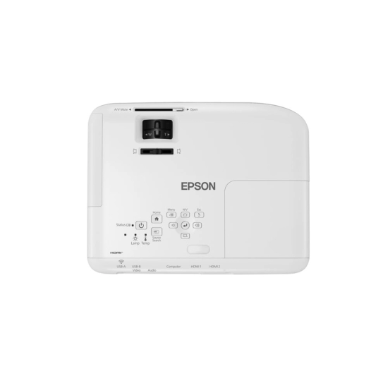 Projektor EPSON EB-FH06, FullHD 1920x1080, WiFi, USB 2.0, HDMI, VGA