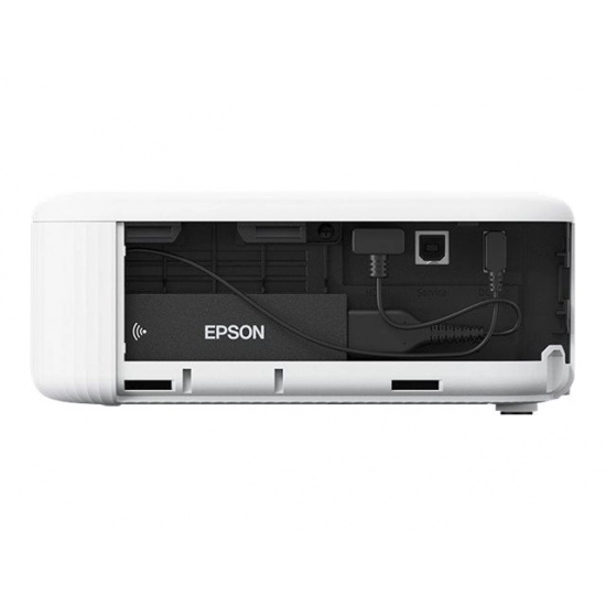 Projektor EPSON  CO-FH02 3LCD, 1080p, 3000lm, Full HD, HDMI, USB