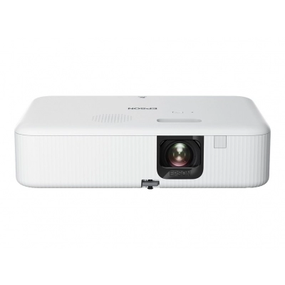 Projektor EPSON  CO-FH02 3LCD, 1080p, 3000lm, Full HD, HDMI, USB   - Epson