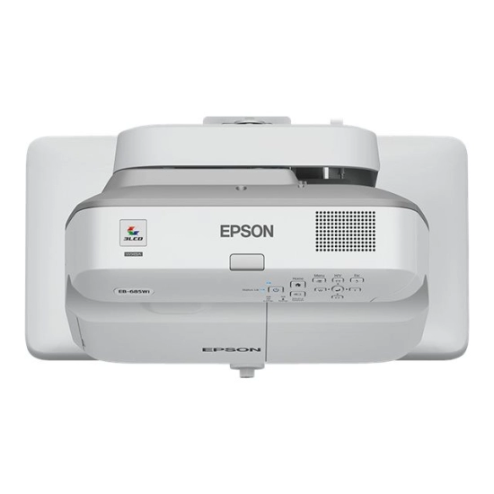 Projektor EPSON EB-685W, WXGA 1280x800, USB 2.0, HDMI, VGA