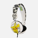 Dječje slušalice OTL, Japanese Pikachu Teen, naglavne, bijelo crne