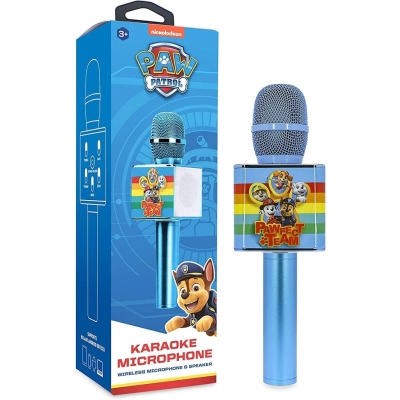 Mikrofon OTL, Paw Patrol Karaoke mikrofon   - OTL