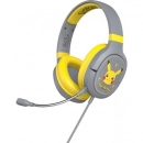 Dječje slušalice OTL, PRO G1 Pokemon Pikachu, gaming, naglavne, mikrofon