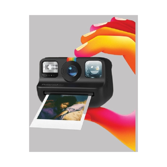 Fotoaparat POLAROID GO Everything Box Black