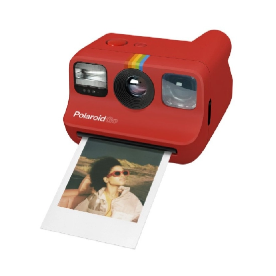 Fotoaparat POLAROID GO Red