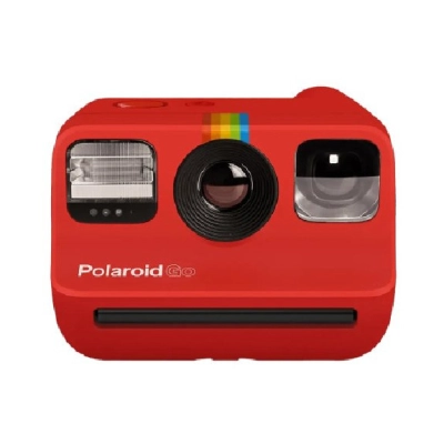 Fotoaparat POLAROID GO Red - Polaroid Fotoaparat POLAROID GO Red - Polaroid