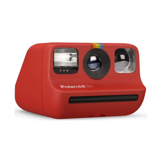 Fotoaparat POLAROID GO Red