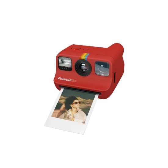 Fotoaparat POLAROID GO Red