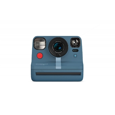 Fotoaparat POLAROID Originals Now+, plavi   - Fotoaparati