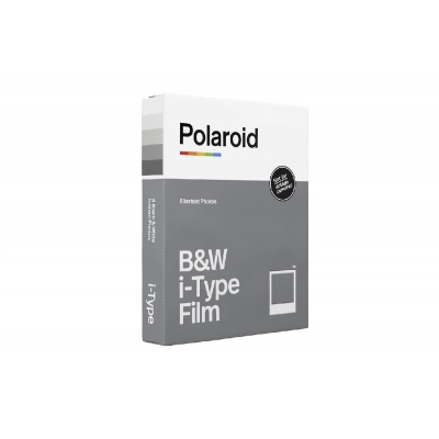 Film POLAROID Originals B&W za i-Type   - Polaroid