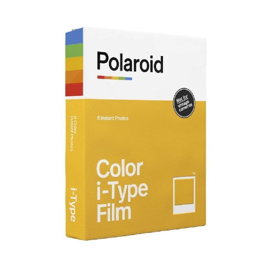 Film POLAROID Originals Color za i-Type
