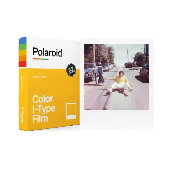 Film POLAROID Originals Color za i-Type