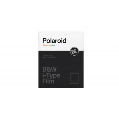 Film POLAROID Originals Color za i-Type, Black Frame Edition   - Polaroid