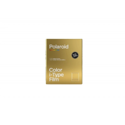 Film POLAROID Originals Color za i-Type, Golden Moments Double Pack   - Polaroid