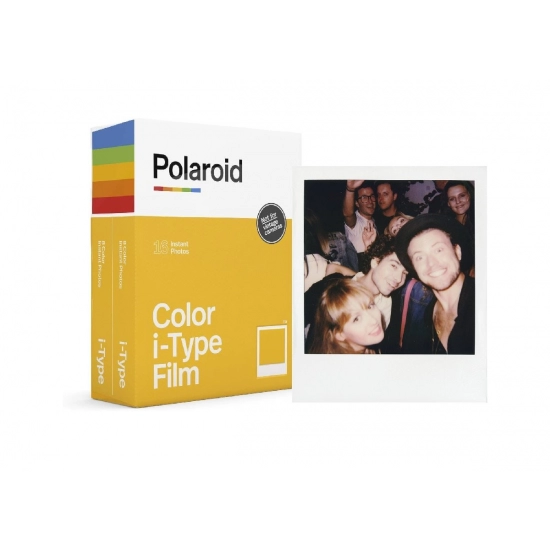 Film POLAROID Originals Color za i-Type, Double Pack