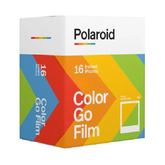 Film POLAROID Originals Color GO, Double Pack, bijeli okvir Film POLAROID Originals Color GO, Double Pack, bijeli okvir