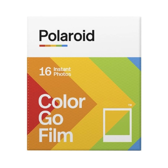 Film POLAROID Originals Color GO, Double Pack, bijeli okvir Film POLAROID Originals Color GO, Double Pack, bijeli okvir