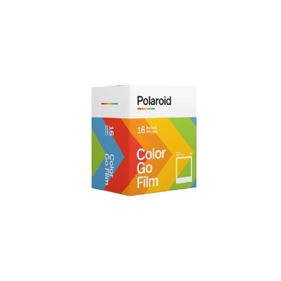 Film POLAROID Originals Color GO, Double Pack, bijeli okvir Film POLAROID Originals Color GO, Double Pack, bijeli okvir
