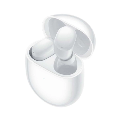 Slušalice XIAOMI Redmi Buds 4, bežične, bluetooth, bijele   - Slušalice za smartphone