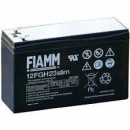 Baterija akumulatorska FIAMM 12FGH23 SLIM 12V 5Ah za UPS F6.3 151x51x95 mm