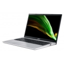 Laptop ACER Aspire 3, NX.ADDEX.00X, Core i5-1135G7, 16GB, 512GB, UHD Graphics, 15.6incha IPS, DOS, sivi