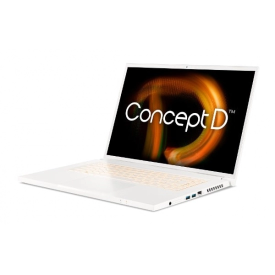 Laptop ACER ConceptD 3, NX.C6TEX.001, Core i7-11800H, 16GB, 1TB, GeForce RTX 3050Ti, 16incha IPS, Windows 11P