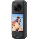 Akcijska kamera INSTA360 X3, 72MP, 5.7K, 1800 mAh baterija, vodootporna