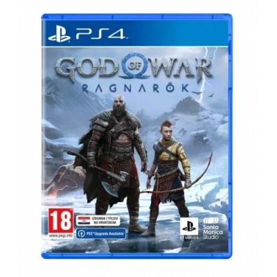 Igra za PS4, God of War: Ragnarok PS4   - Video igre