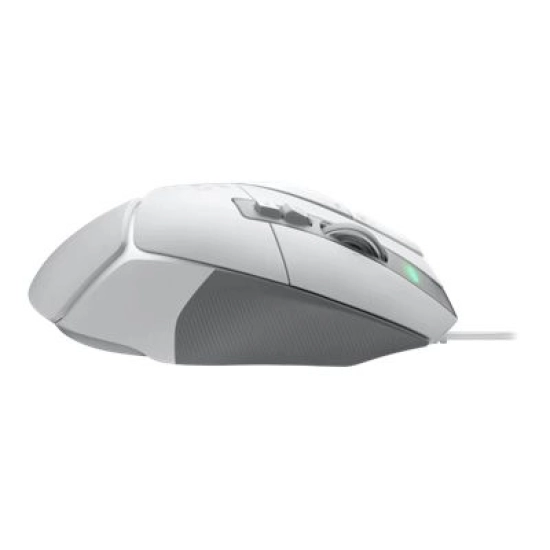 Miš LOGITECH G502 X, optički, žičani, bijeli