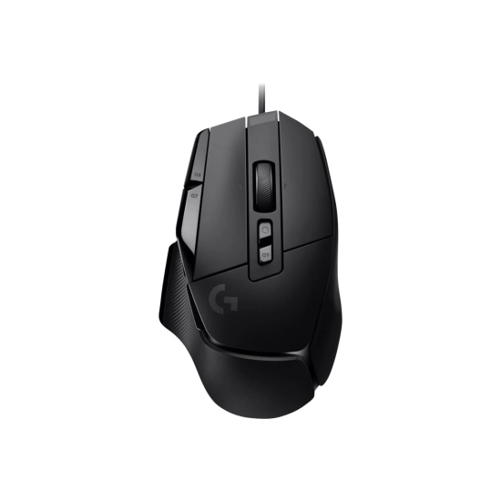 Miš LOGITECH G502 X, optički, žičani, crni