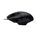 Miš LOGITECH G502 X, optički, žičani, crni