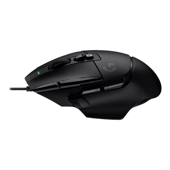 Miš LOGITECH G502 X, optički, žičani, crni